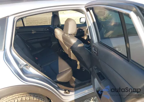 2013 Subaru Xv Crosstrek 2.0I Limited z USA, uszkodzony, nr VIN JF2GPAGC0D2869550